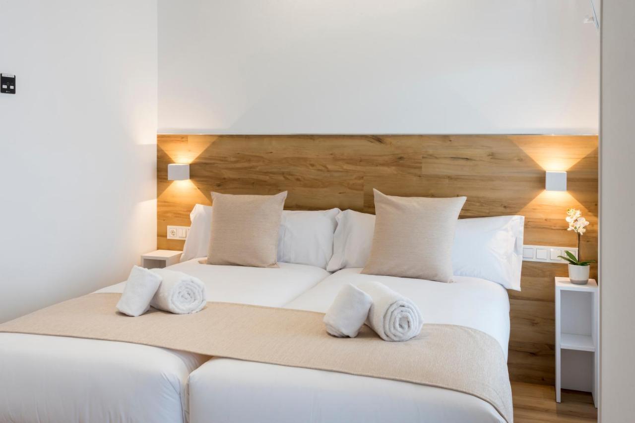 Elegant Rooms Lasarte Exterior photo
